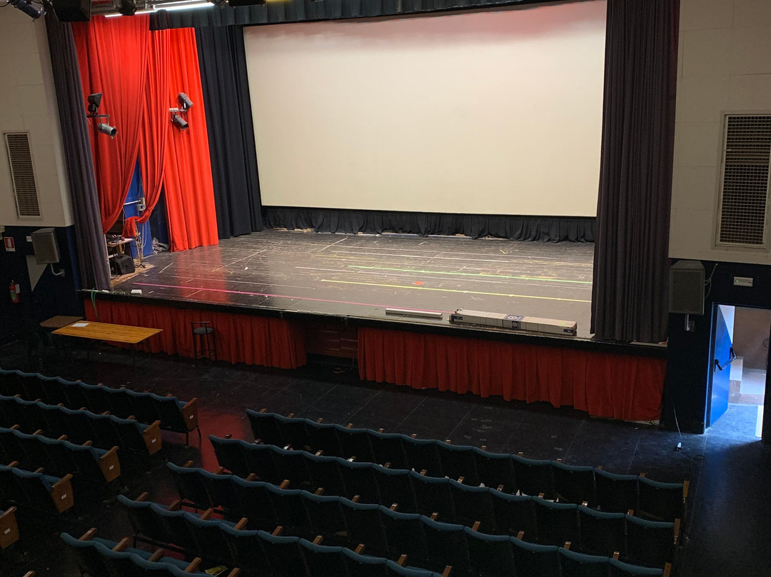 Cinema Teatro Italia景点图片