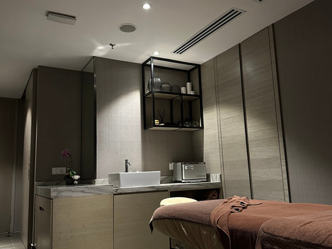 Eforea Spa-莎阿南必去景点