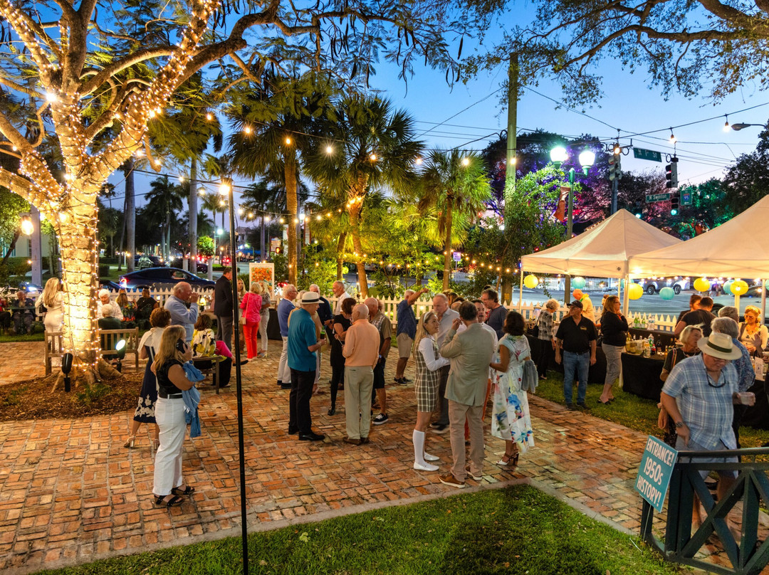 Delray Beach Historical Society-德拉海滩必去景点