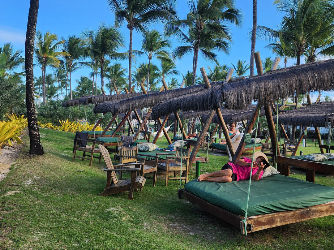 Comandatuba Beach-Ilha de Comandatuba必去景点