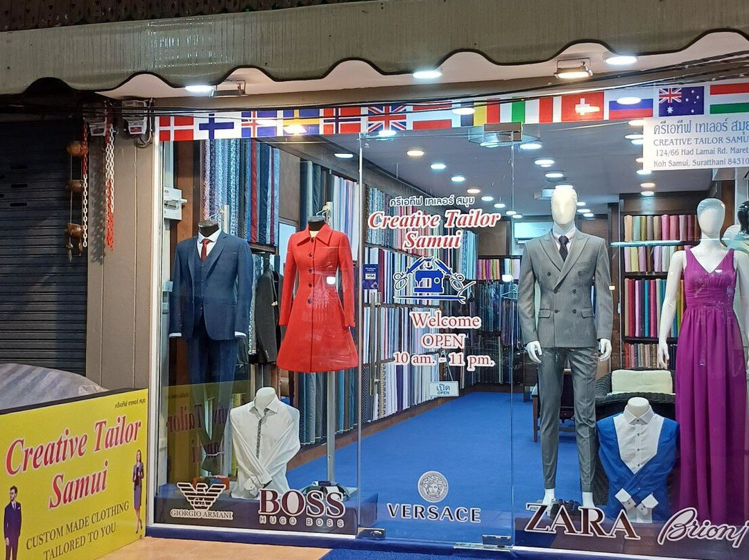Creative Tailor Koh Samui景点图片