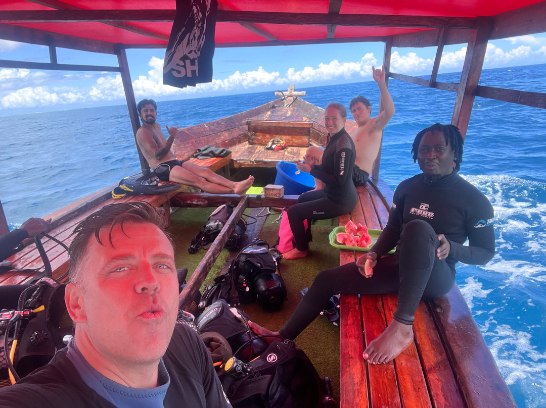 Zanzibar Watersports-孥归必去景点