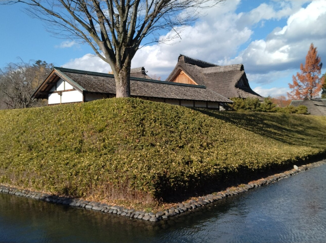 Ruins of Ashikaga School-足利市必去景点