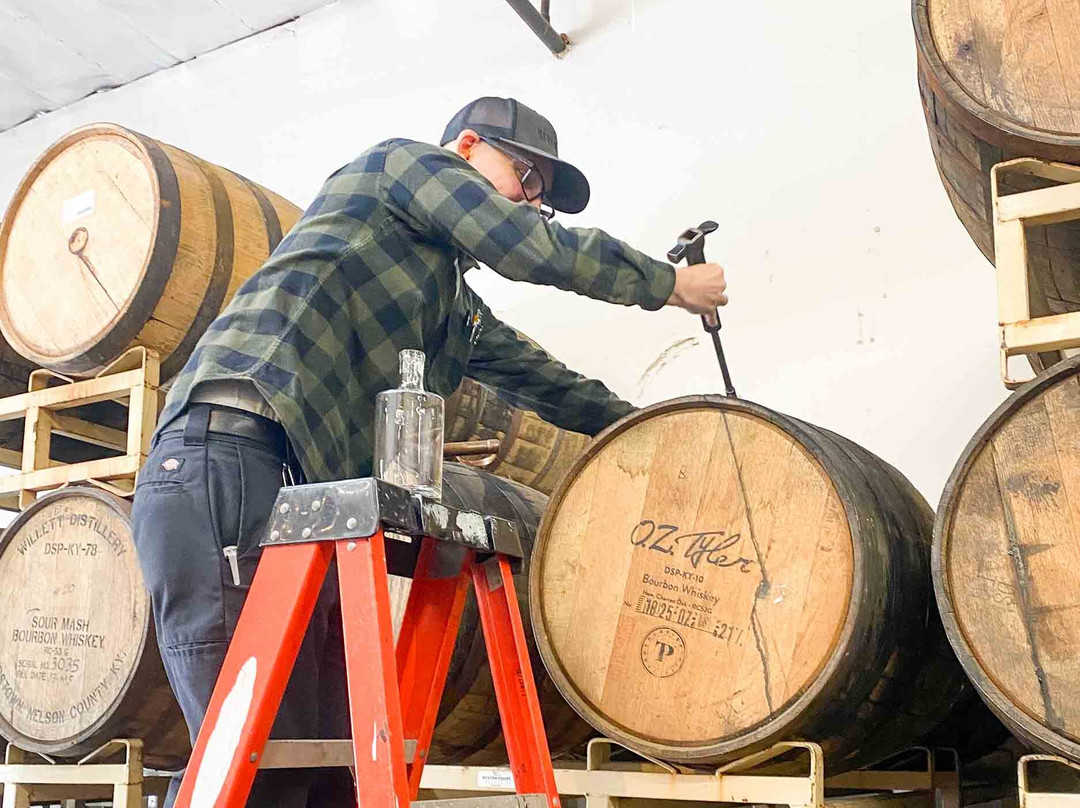 San Diego Distillery-圣地亚哥必去景点