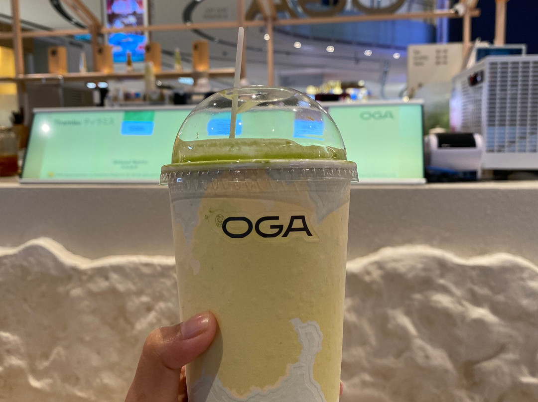 Oga Tea & Dessert