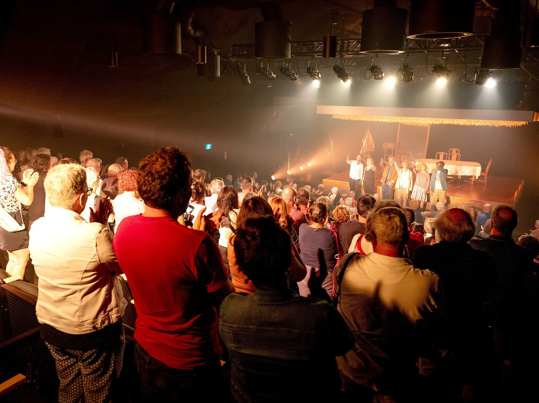 Théâtre du Bic-Rimouski必去景点