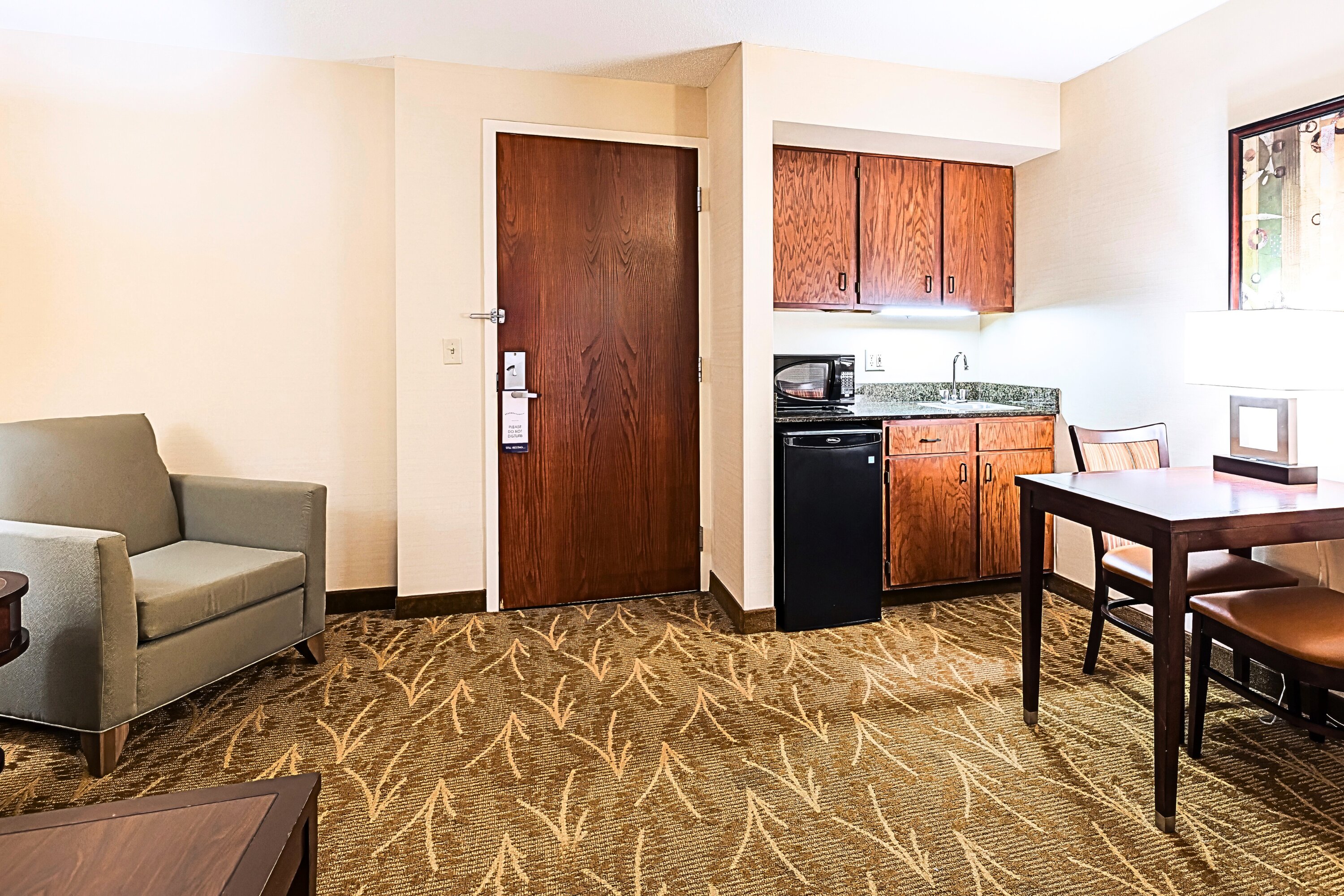 Kahler Inn & Suites-客卧