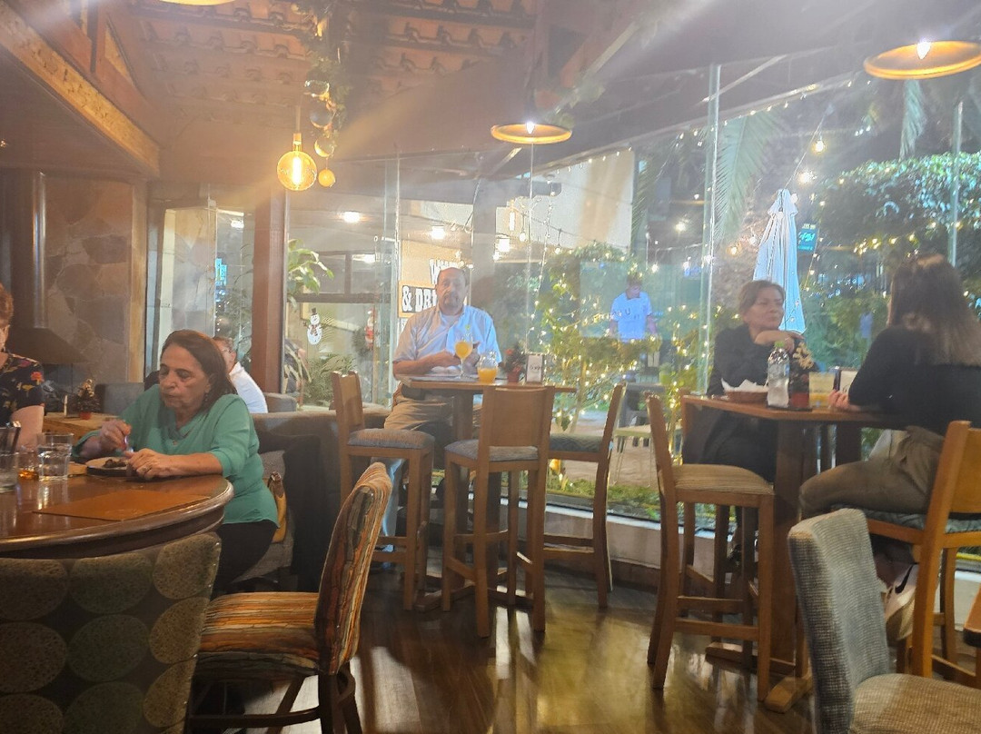 Sinagoga de Cochabamba-科恰班巴必去景点