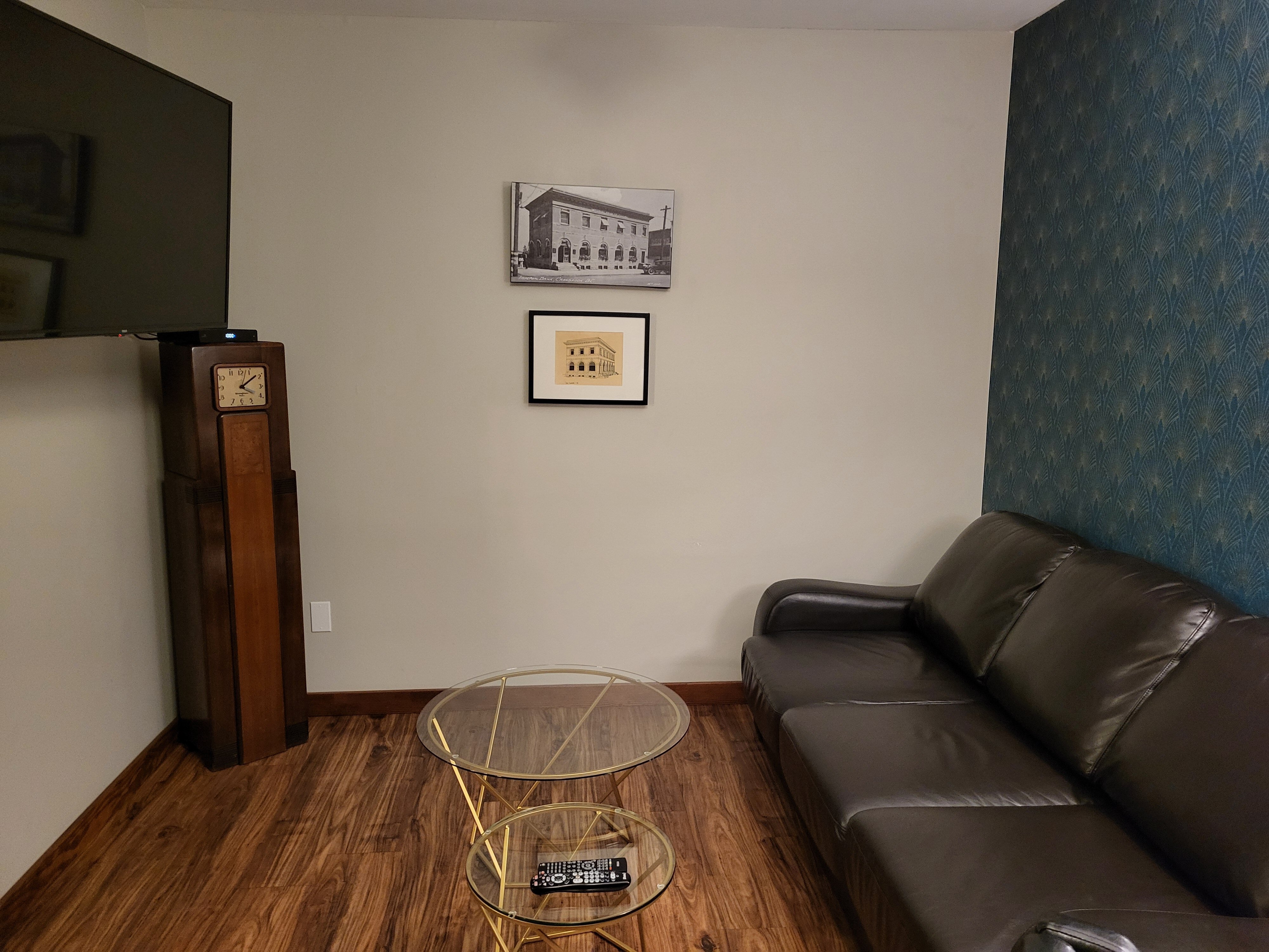 The Mount Baker Hotel-客卧