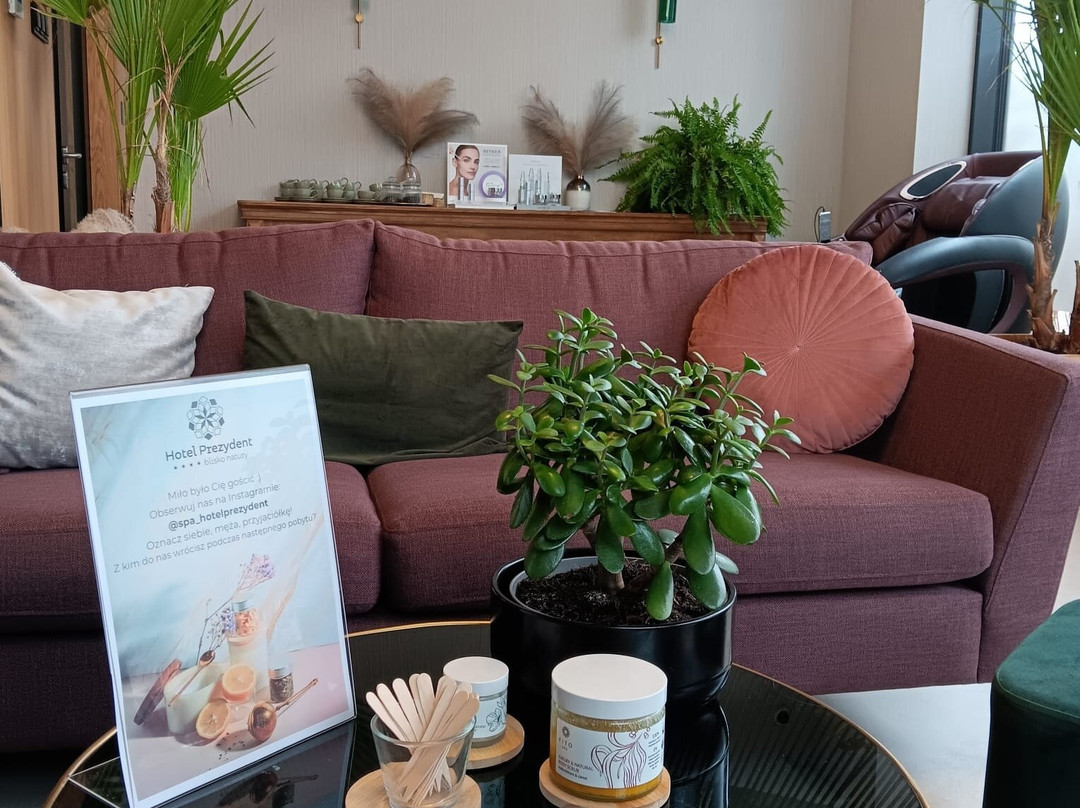 Hotel Prezydent主图