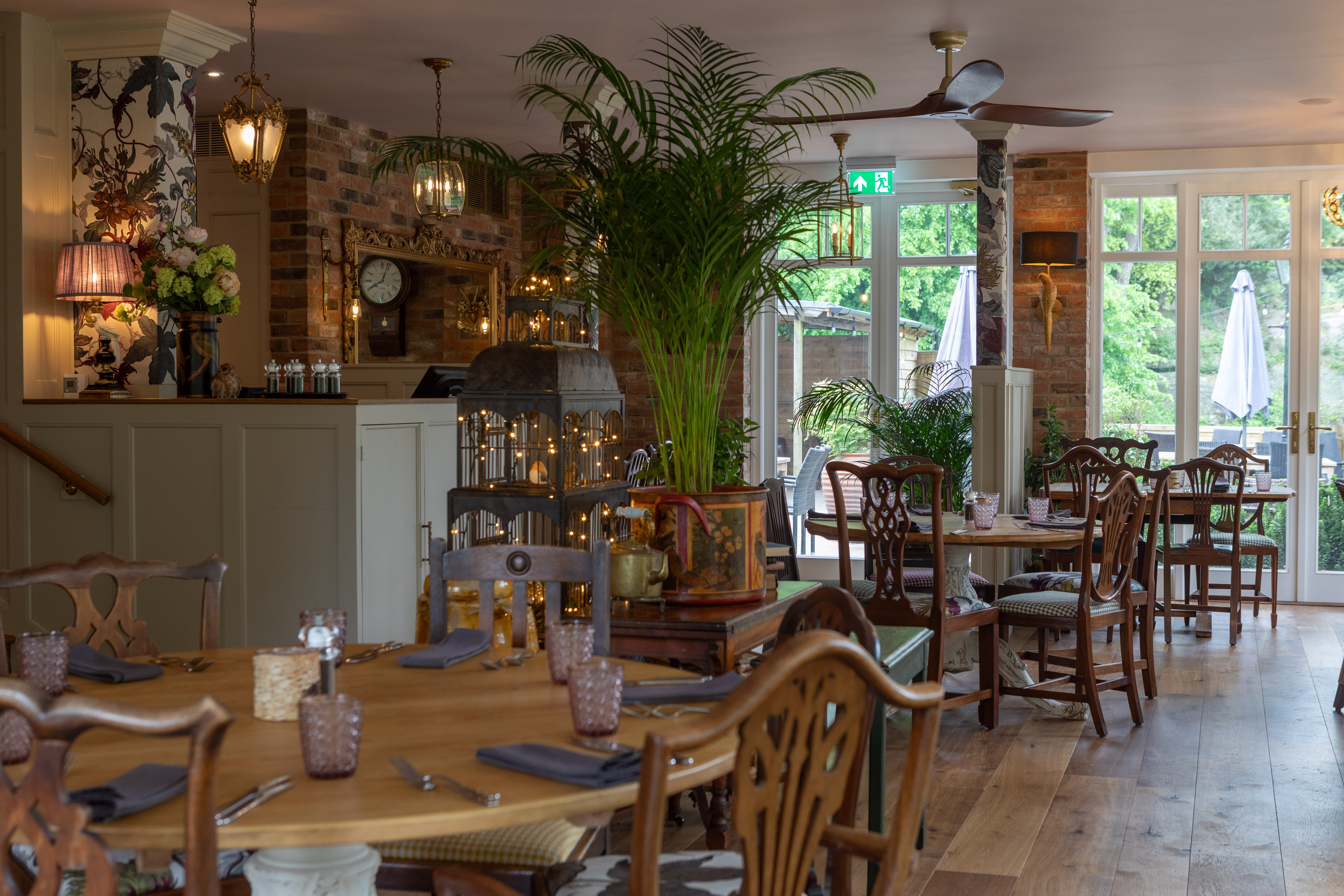 The Mount Edgcumbe-餐饮