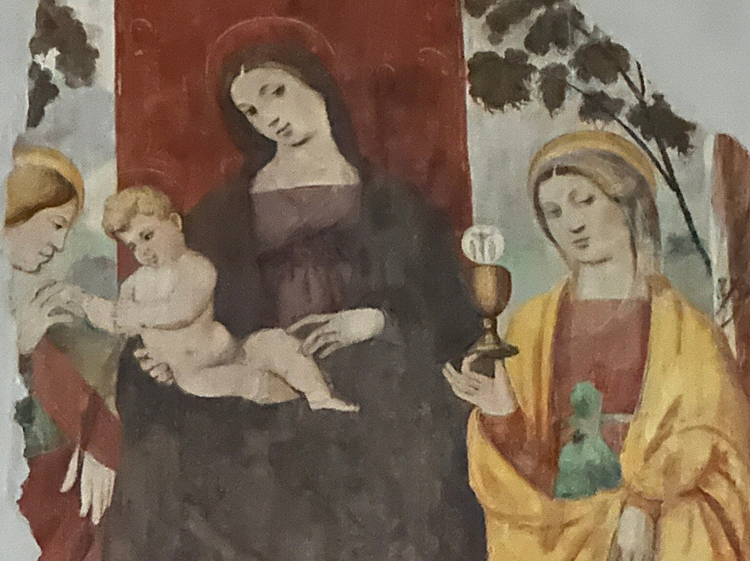 Chiesa parrocchiale di Santa Maria Assunta di Civezzano-Civezzano必去景点