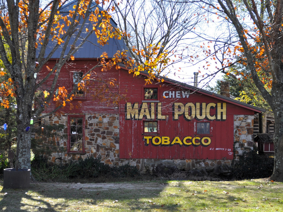 Red Oak II-Carthage必去景点