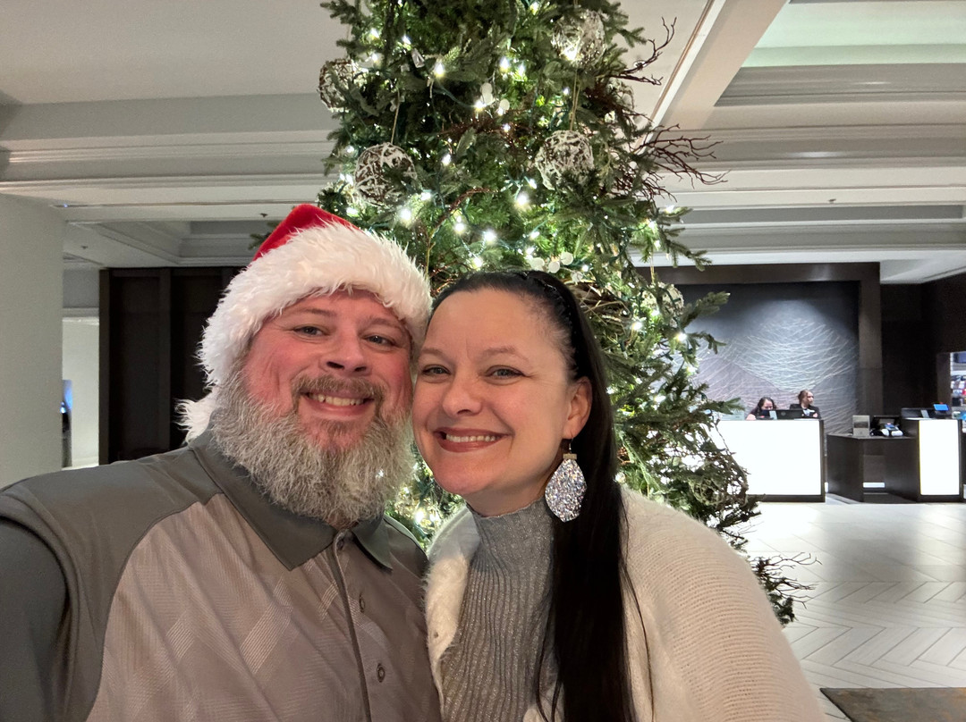 富兰克林冷泉万豪酒店主图