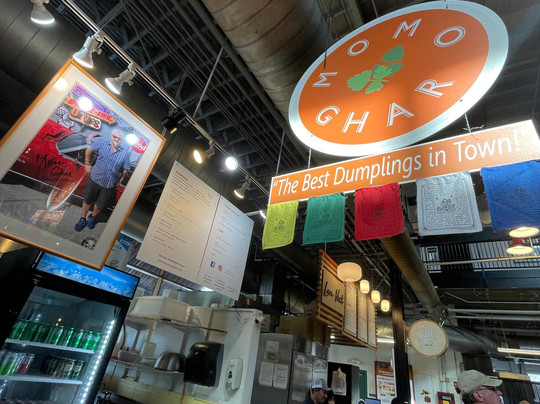 Columbus Food Adventures-哥伦布必去景点