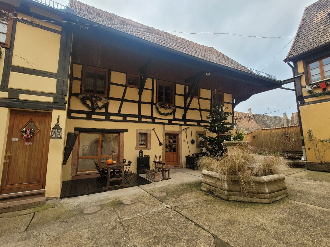 La Cour St Fulrad主图