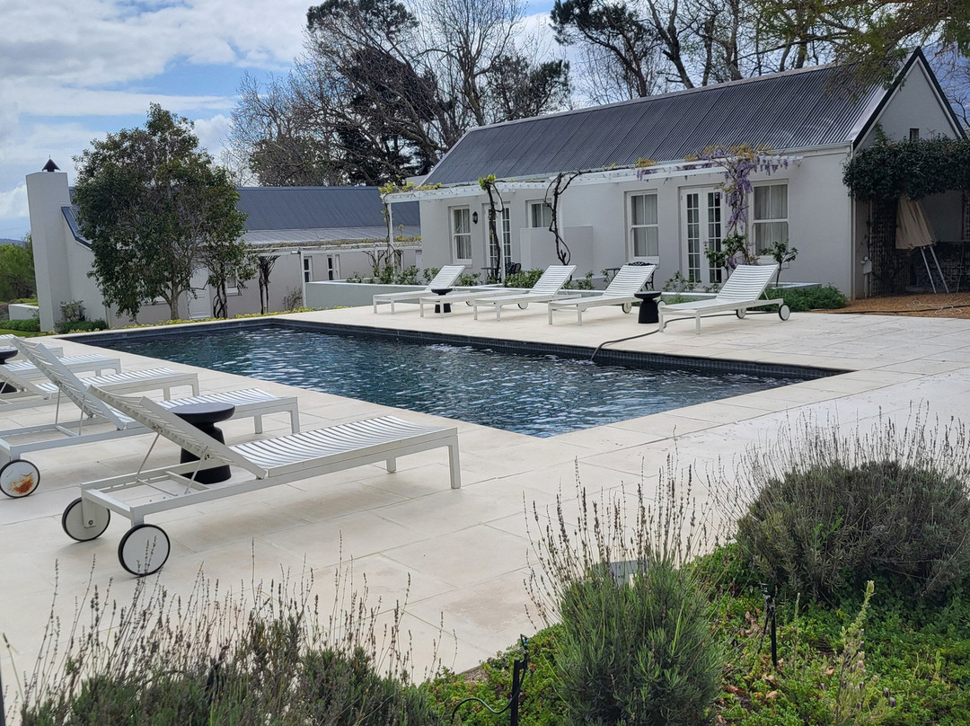 Leopard's Leap-法兰舒克必去景点