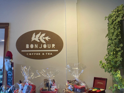 Bonjour Coffee & Tea主图