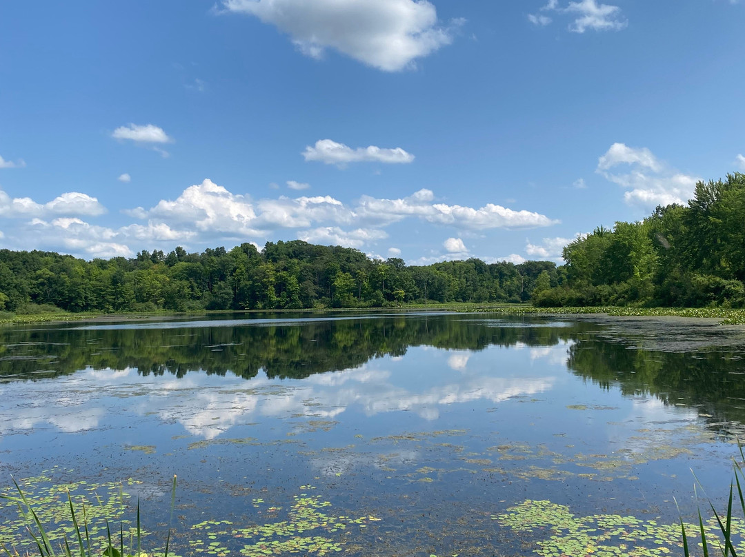 Punderson State Park-Newbury必去景点