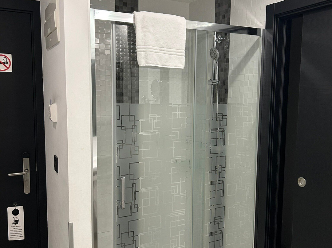 Hotel New Bilbao Airport主图