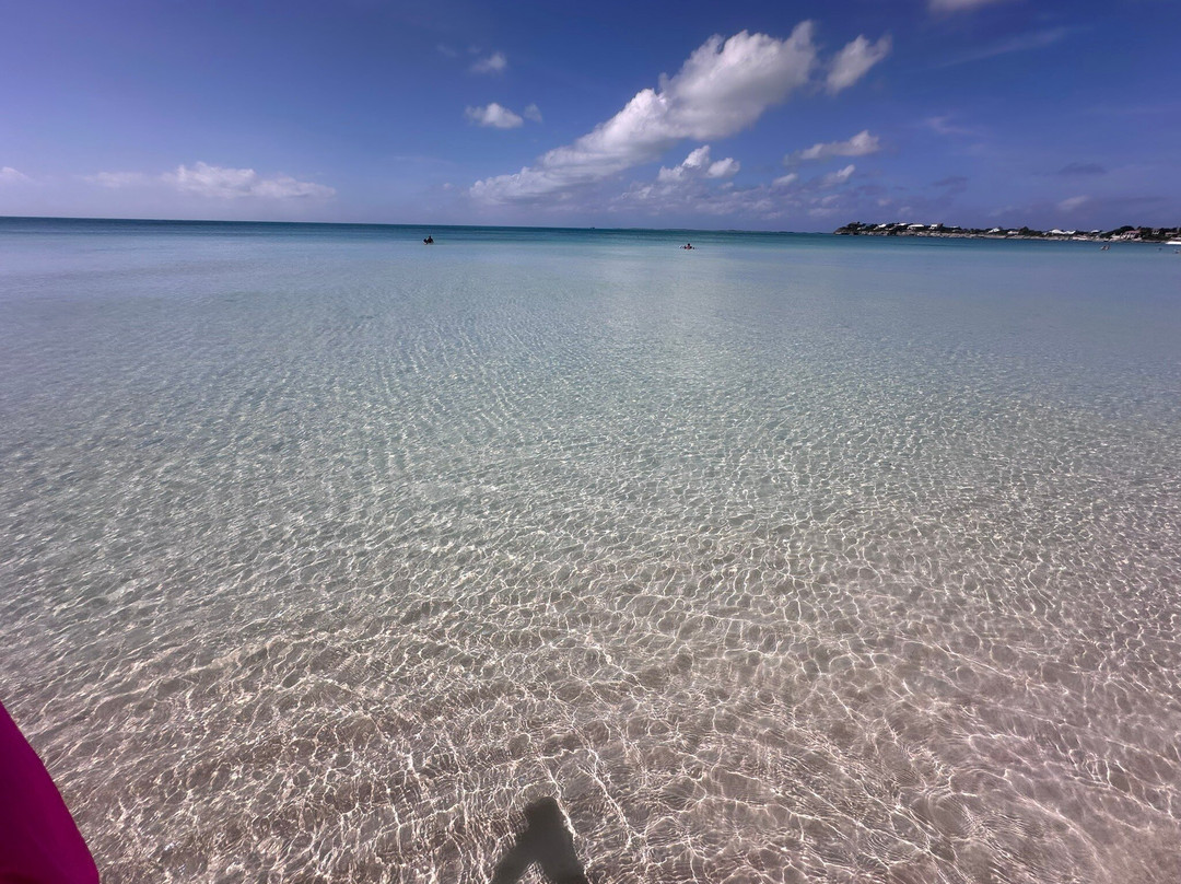 Sapodilla Bay Beach景点图片