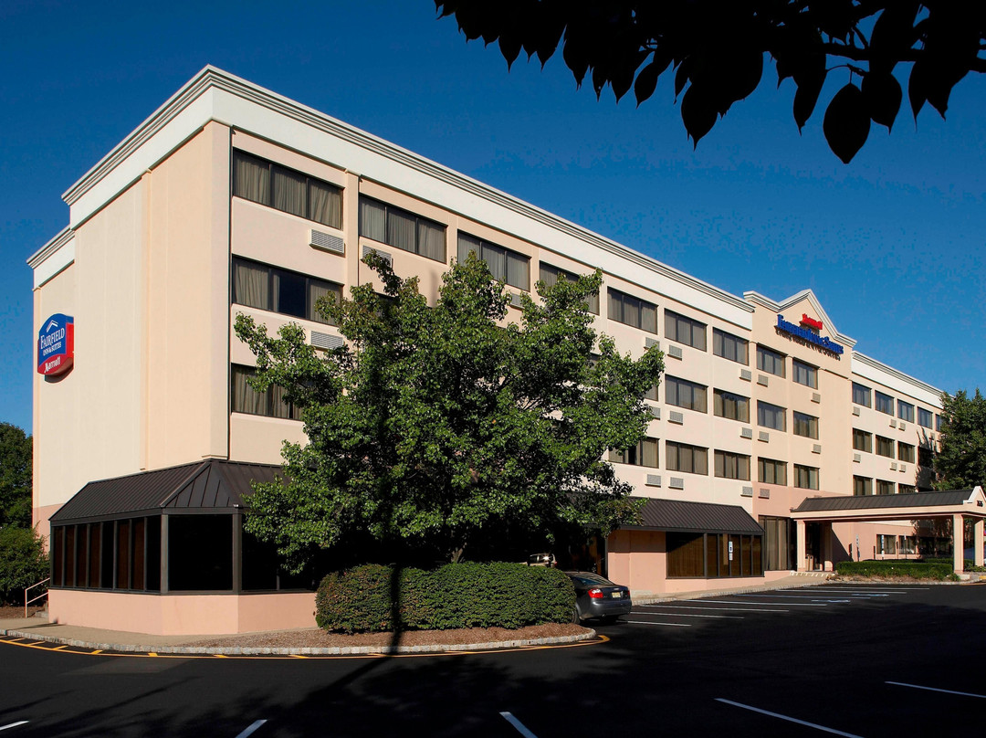 Fairfield by Marriott Inn & Suites Parsippany主图