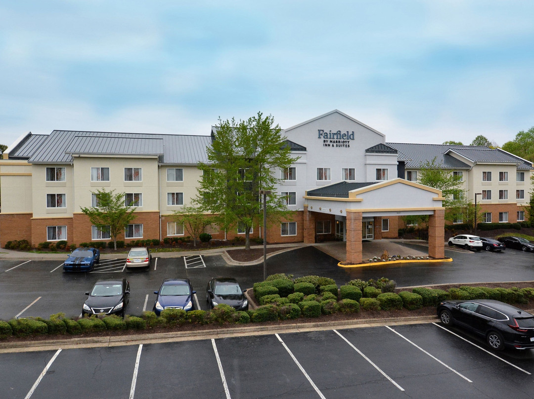 Fairfield by Marriott Inn & Suites Richmond Innsbrook主图
