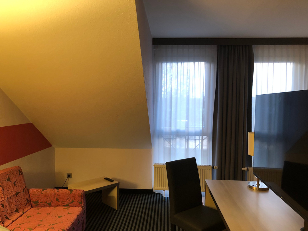 Mercure Hotel Wuerzburg am Mainufer主图