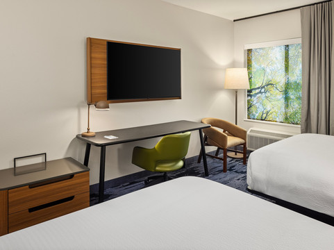 Fairfield by Marriott Inn & Suites Cedar Rapids North主图