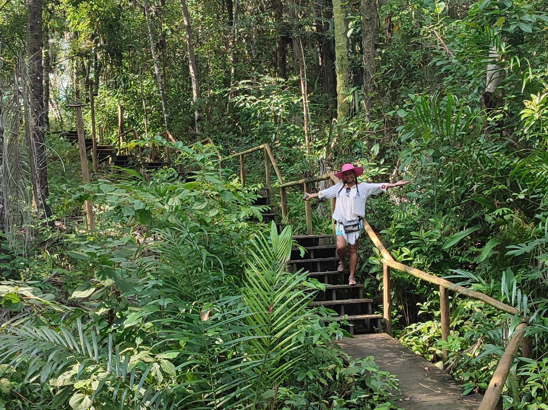 Velha Boipeba Beach-Ilha de Boipeba必去景点