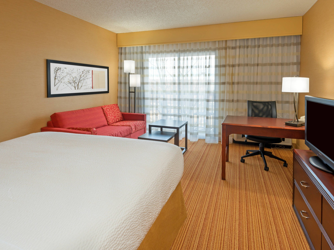 Courtyard by Marriott Boulder Broomfield主图