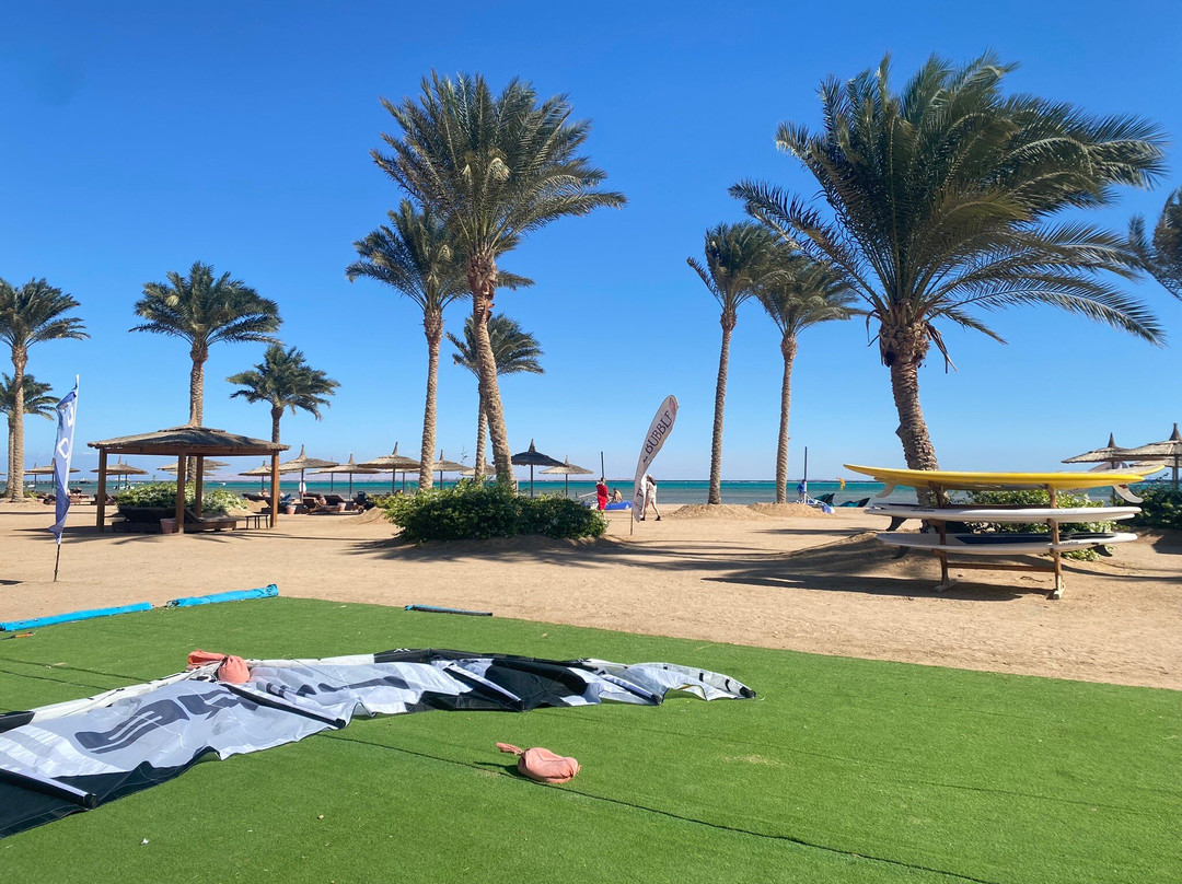 The Kite Bubble-纳布克湾必去景点