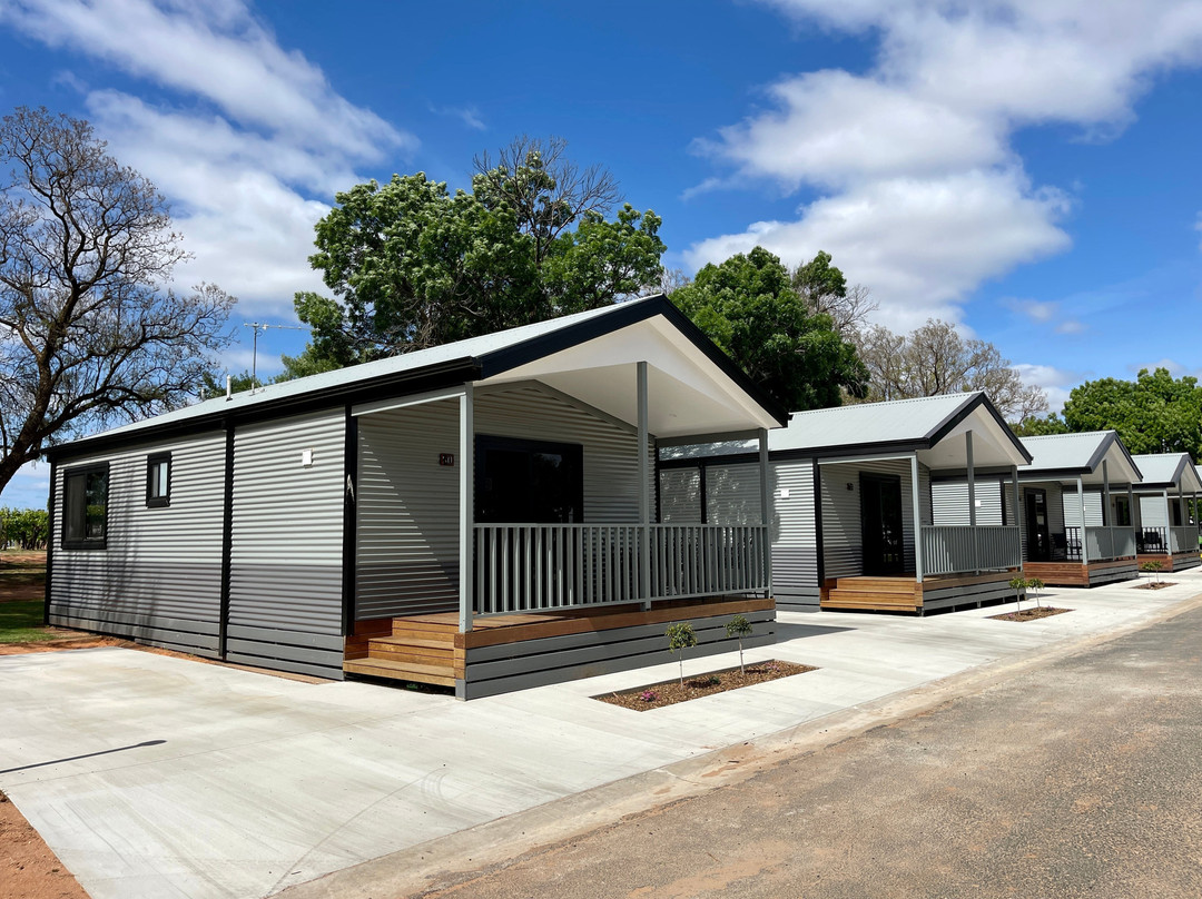 BIG4 Red Cliffs Caravan Park