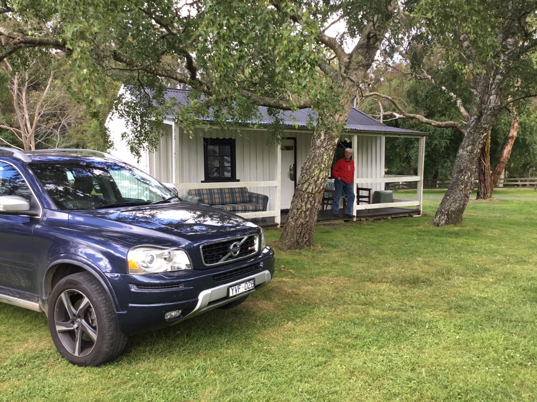 Weldborough Hotel主图