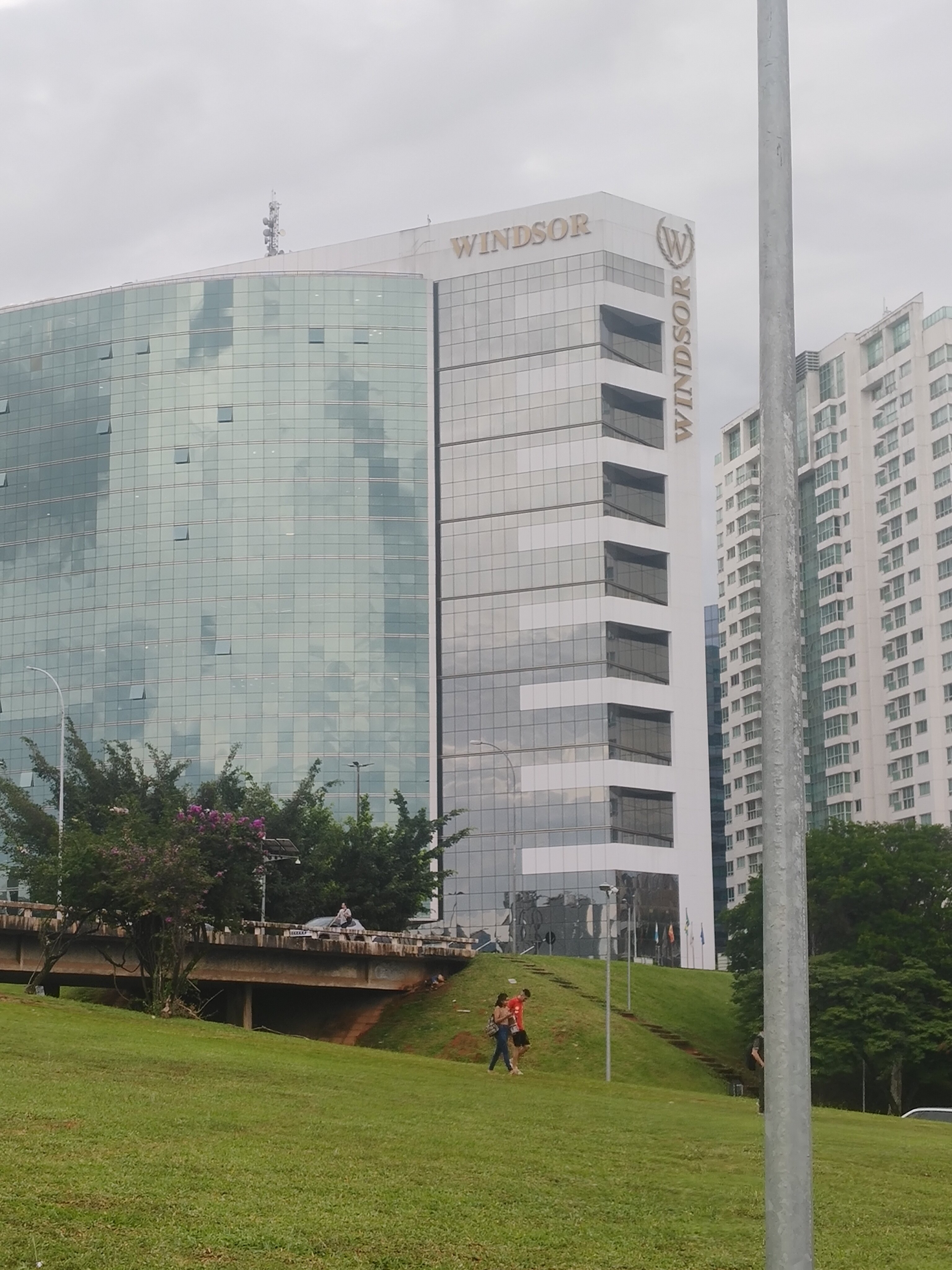 Windsor Brasilia Hotel-浴室