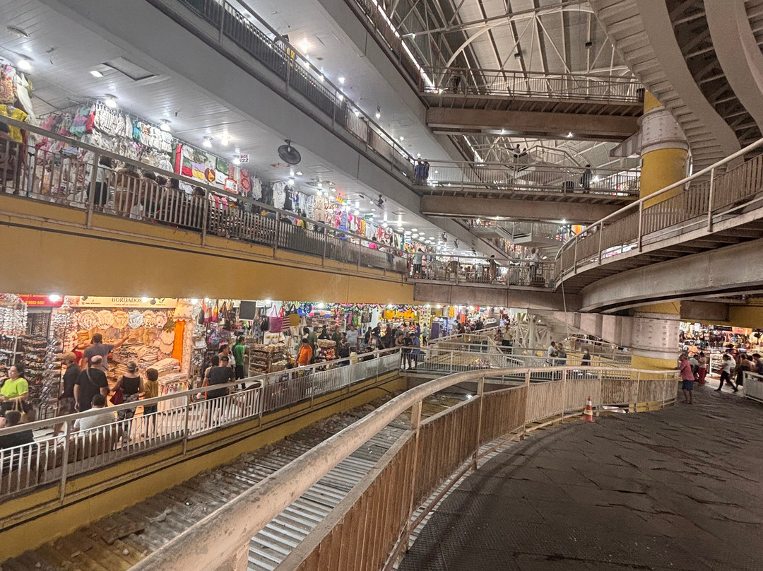 Mercado Central de Fortaleza-福塔莱萨必去景点