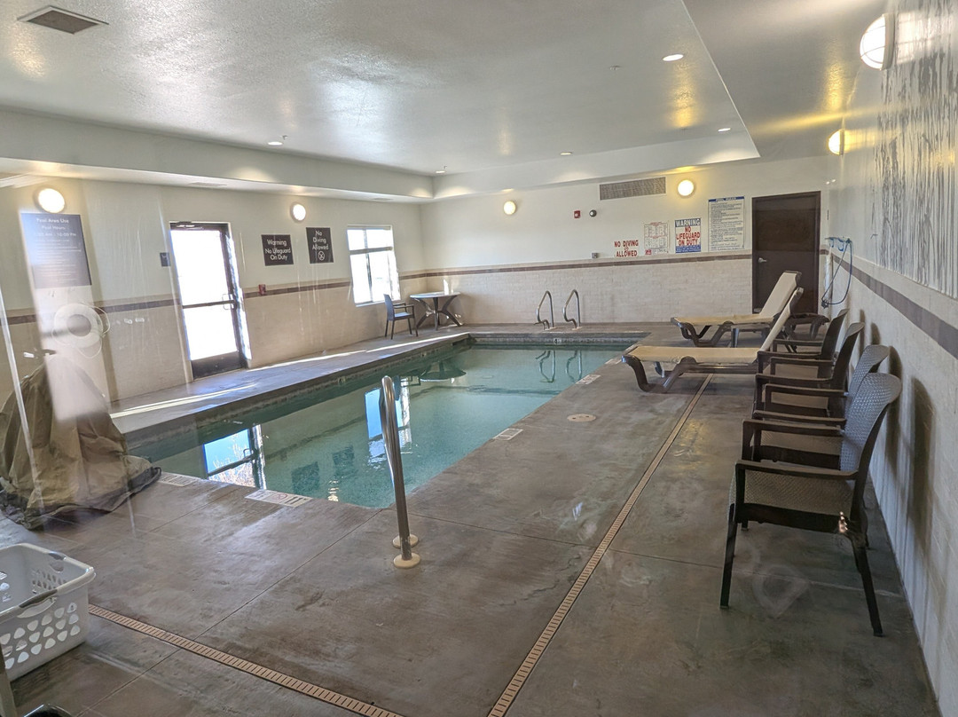 Sleep Inn & Suites Carlsbad Caverns Area主图