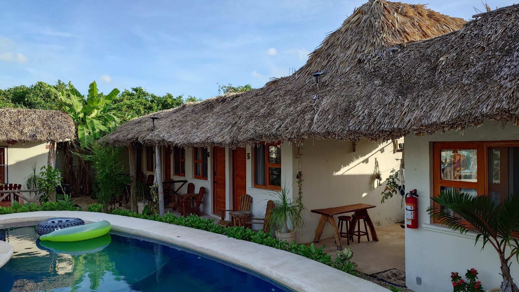 Villas Ixchel-官方