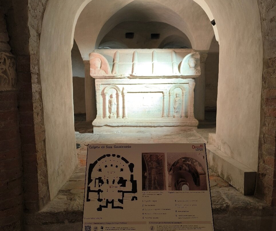Cattedrale di Santa Maria Assunta-Ivrea必去景点