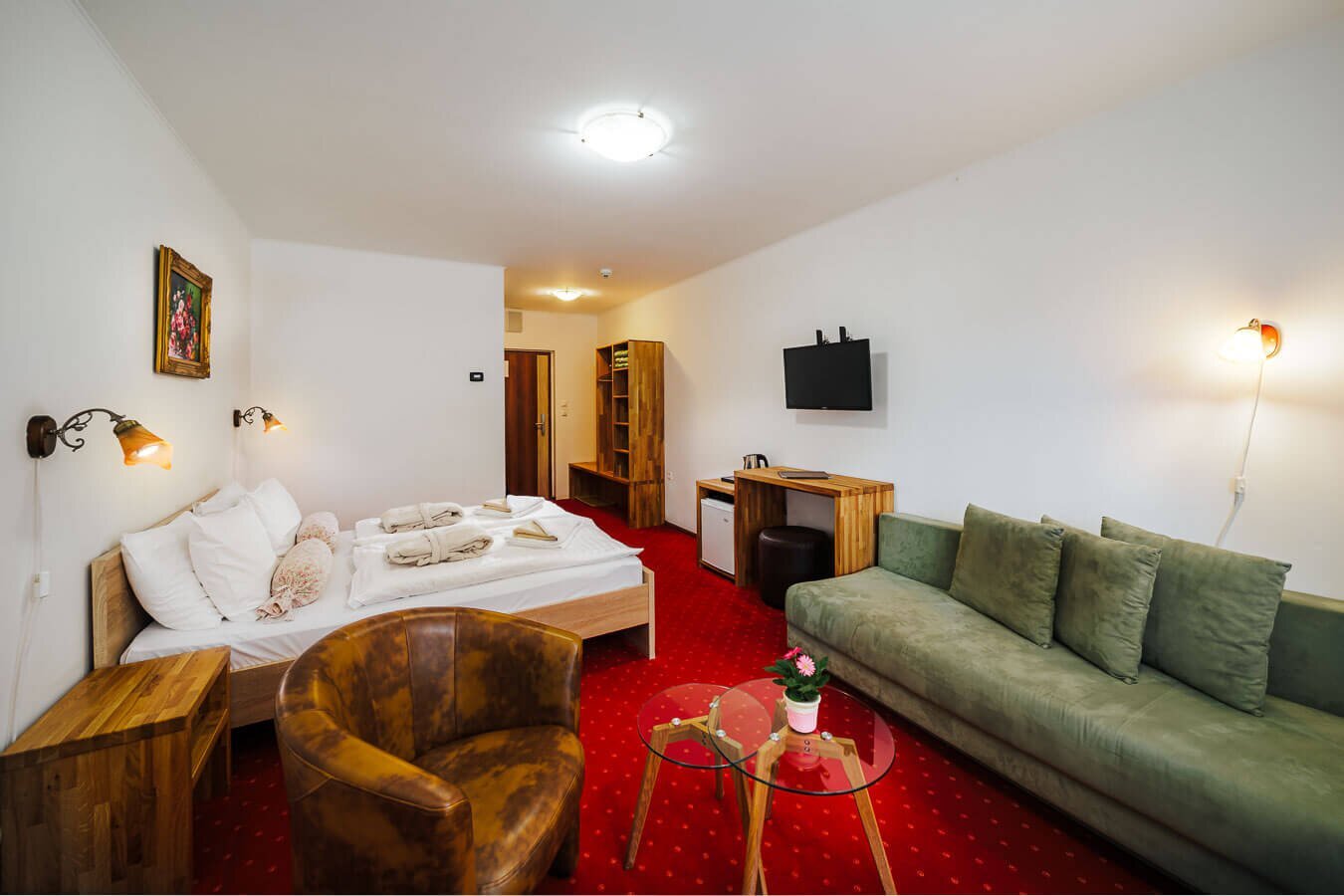 Hotel Elenka-客卧