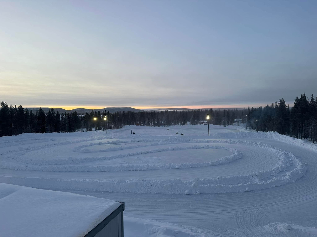 Icekarting Levi-Levi必去景点