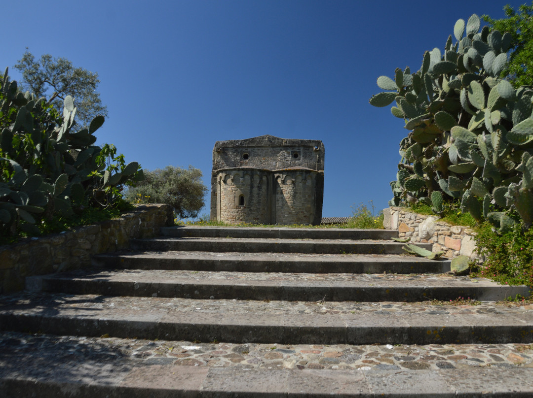 Chiesa Campestre di Santa Maria di Sibiola-Serdiana必去景点