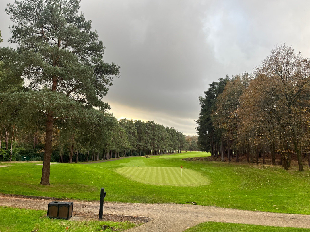 Wentworth Golf Club景点图片