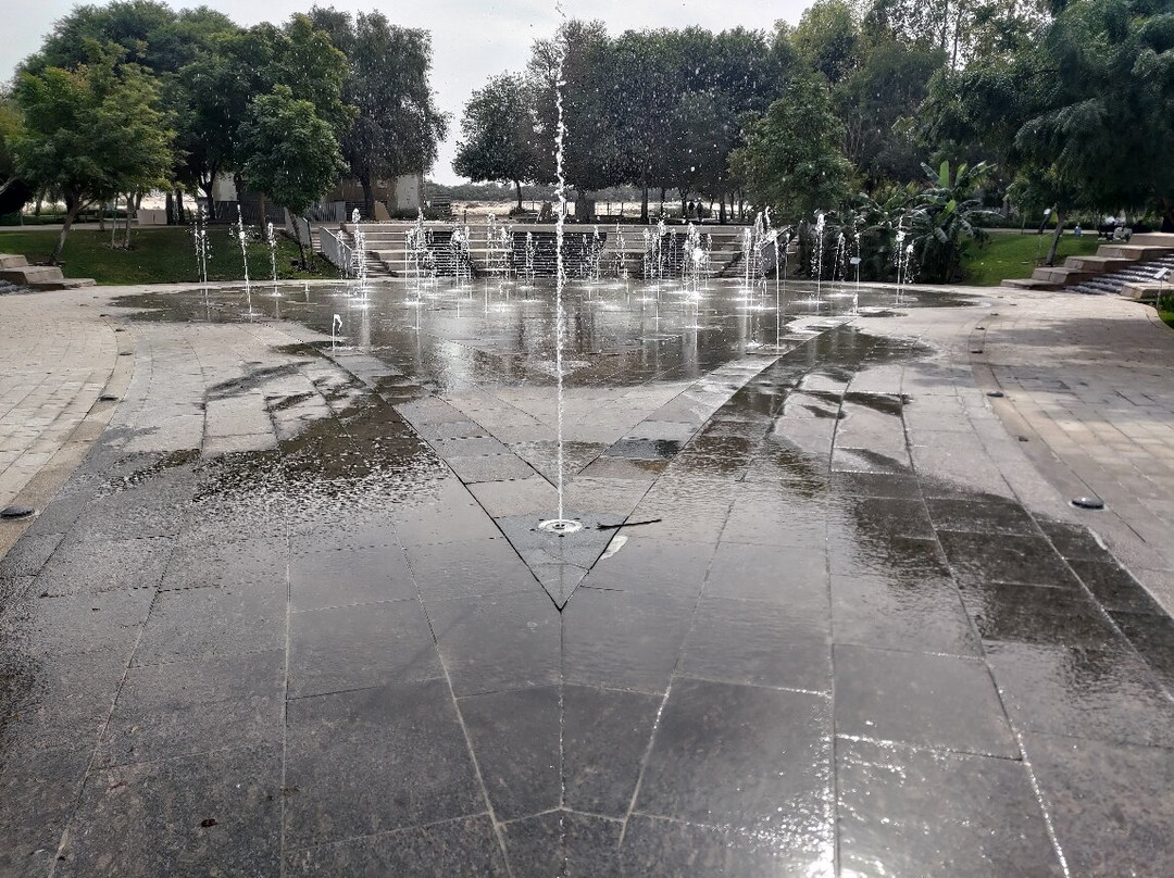 Oxygen Park-Al-Rayyan必去景点