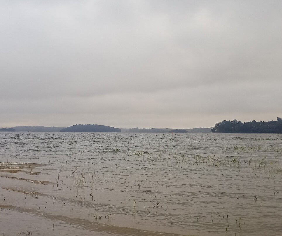 Barragem de Guarapiranga-圣保罗必去景点