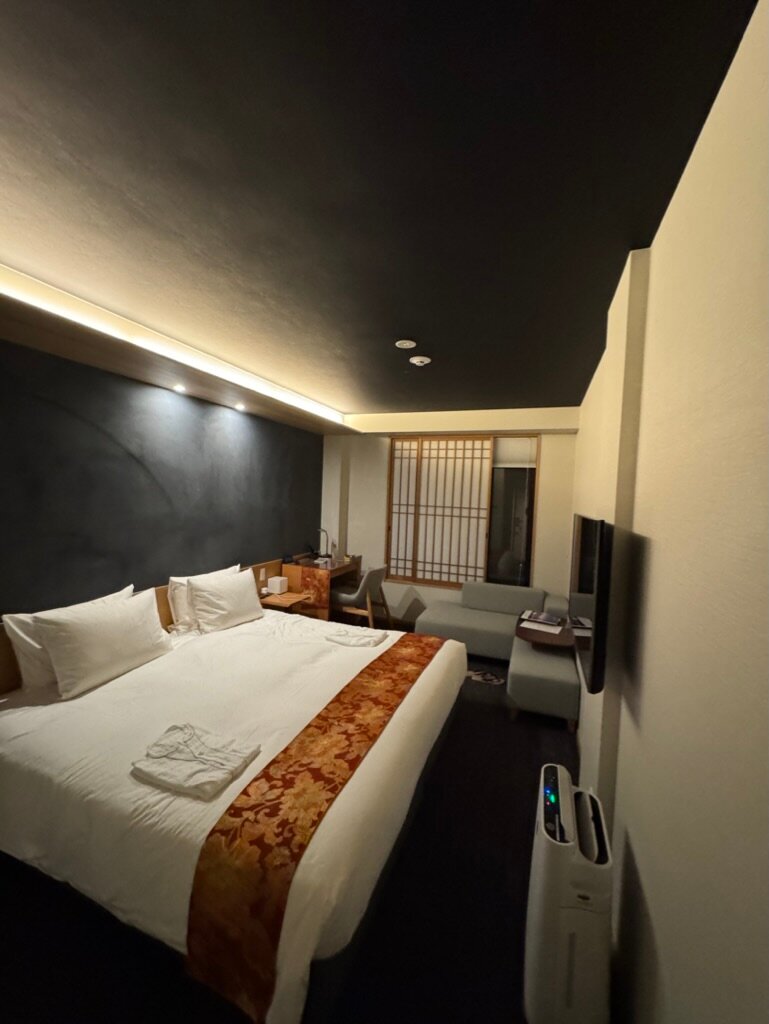 Miru Kyoto Nishiki-客卧