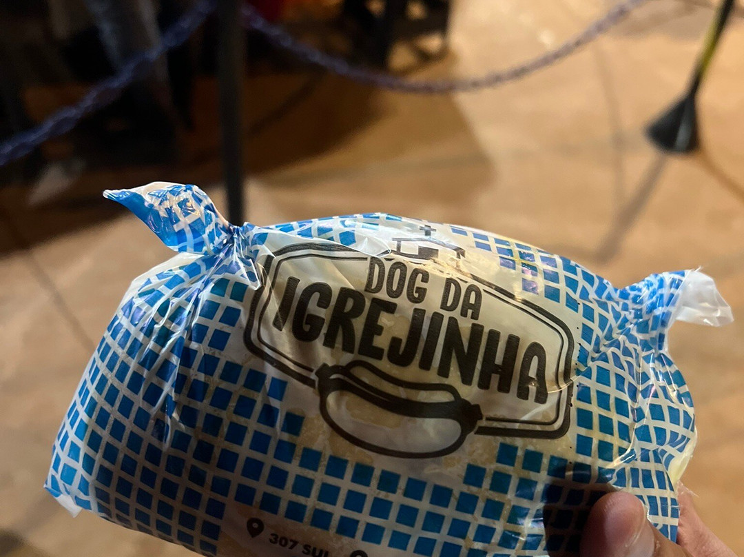 Igrejinha Nossa Senhora de Fátima-巴西利亚必去景点