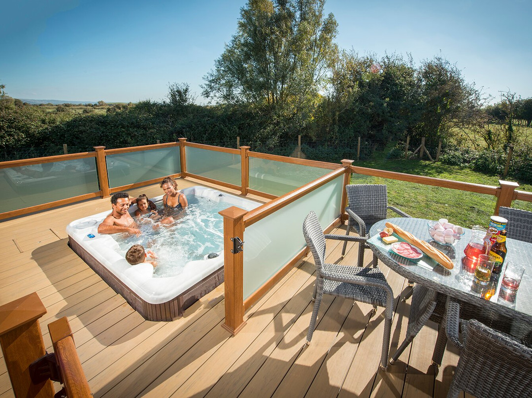 Sandy Meadows Lodge Park