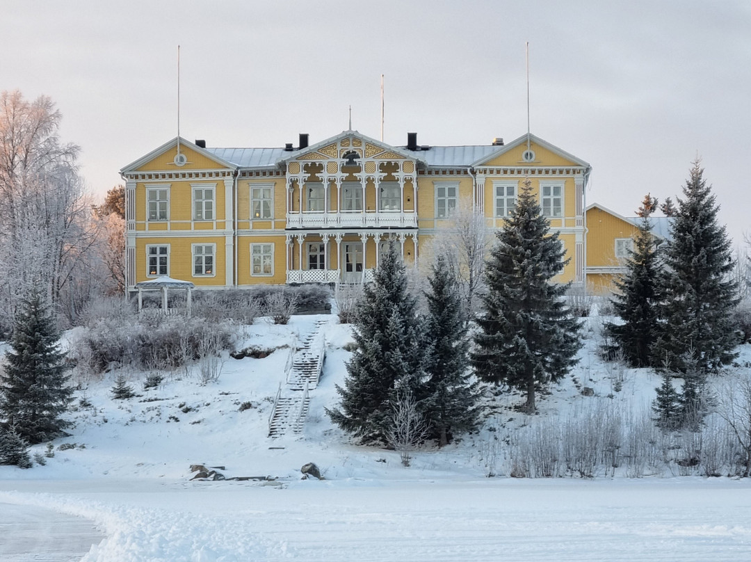 Filipsborg, The Arctic Mansion主图