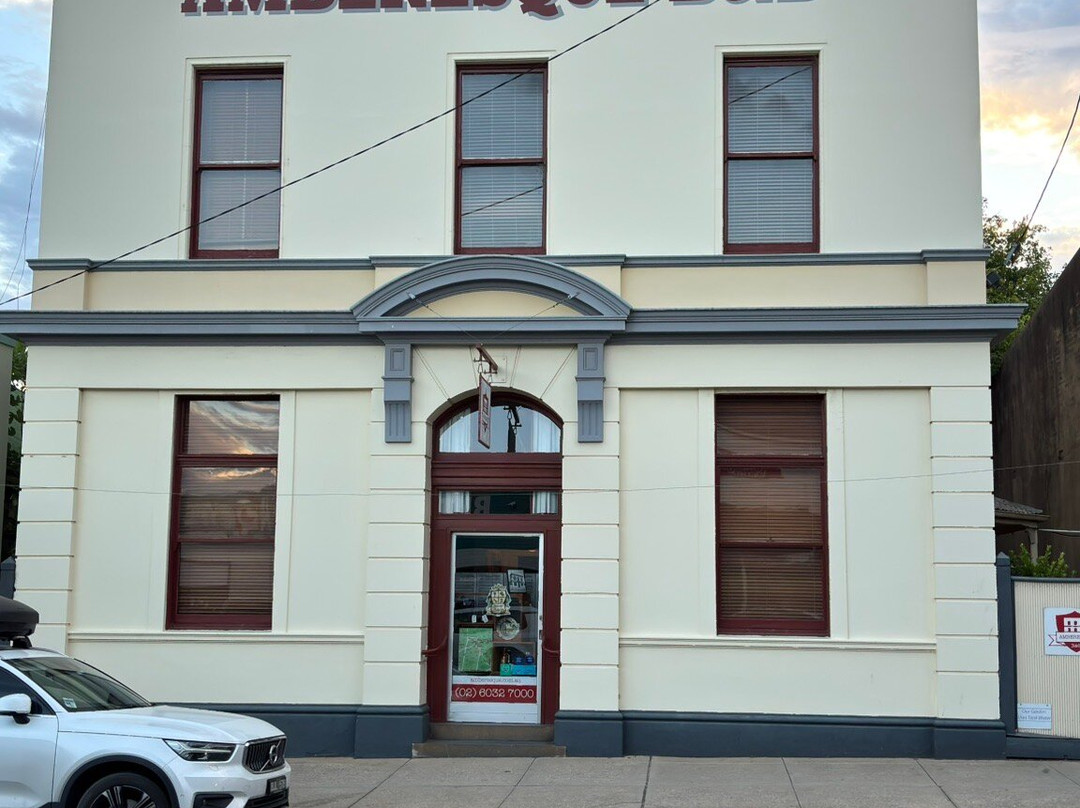 Amberesque B&B主图